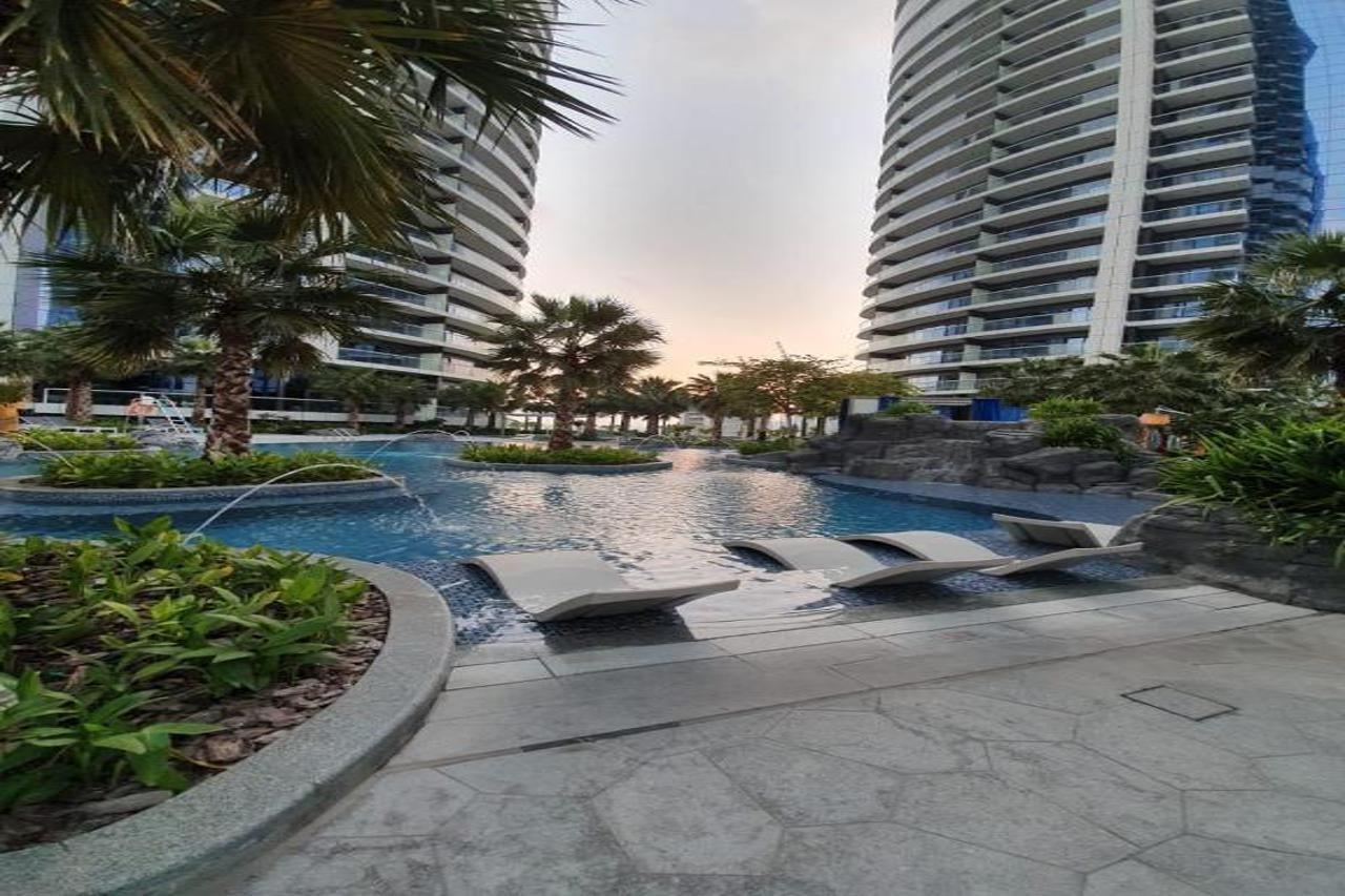 Aparthotel Damac Royale Damac Towers à Dubaï Extérieur photo