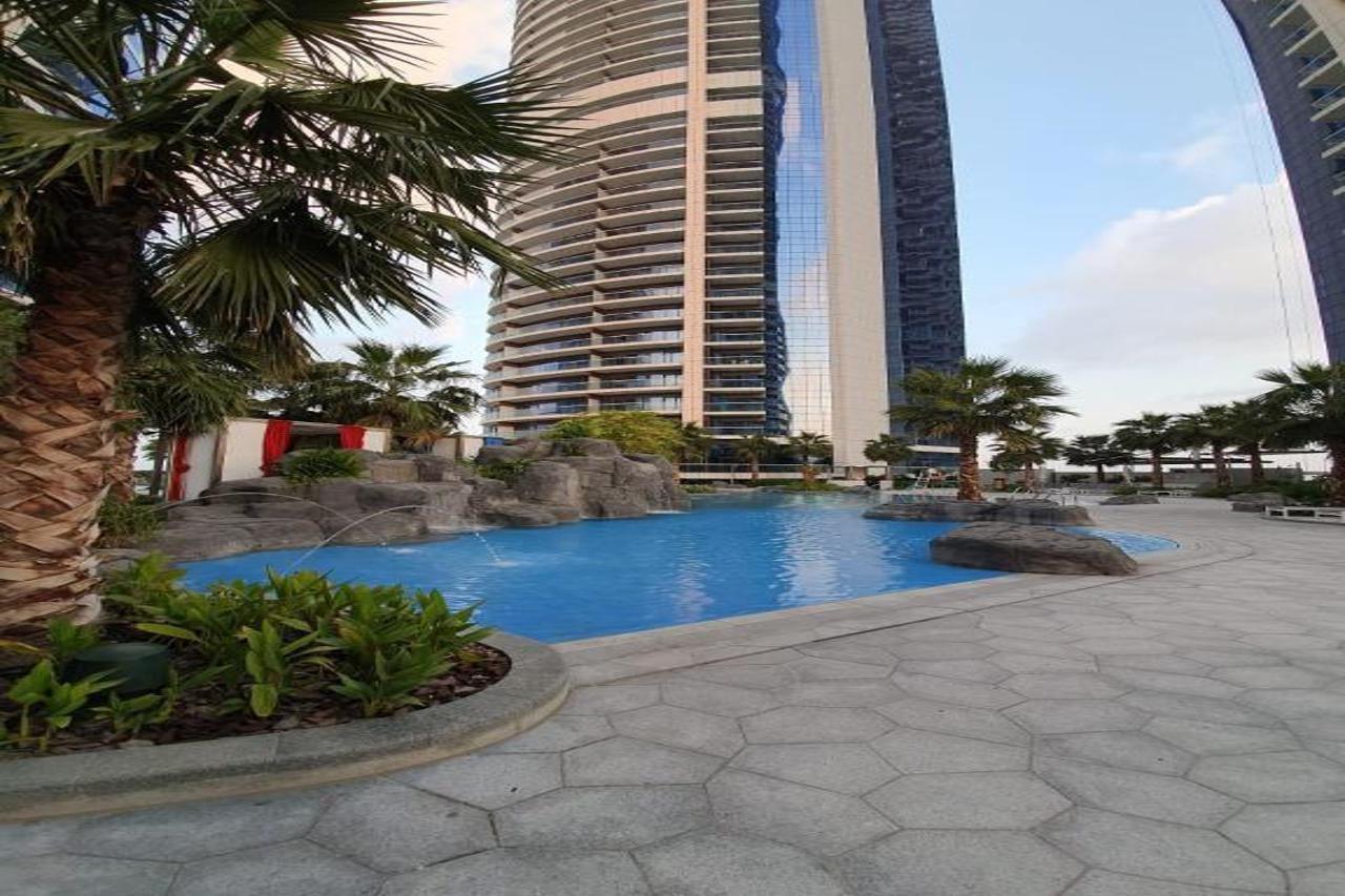 Aparthotel Damac Royale Damac Towers à Dubaï Extérieur photo