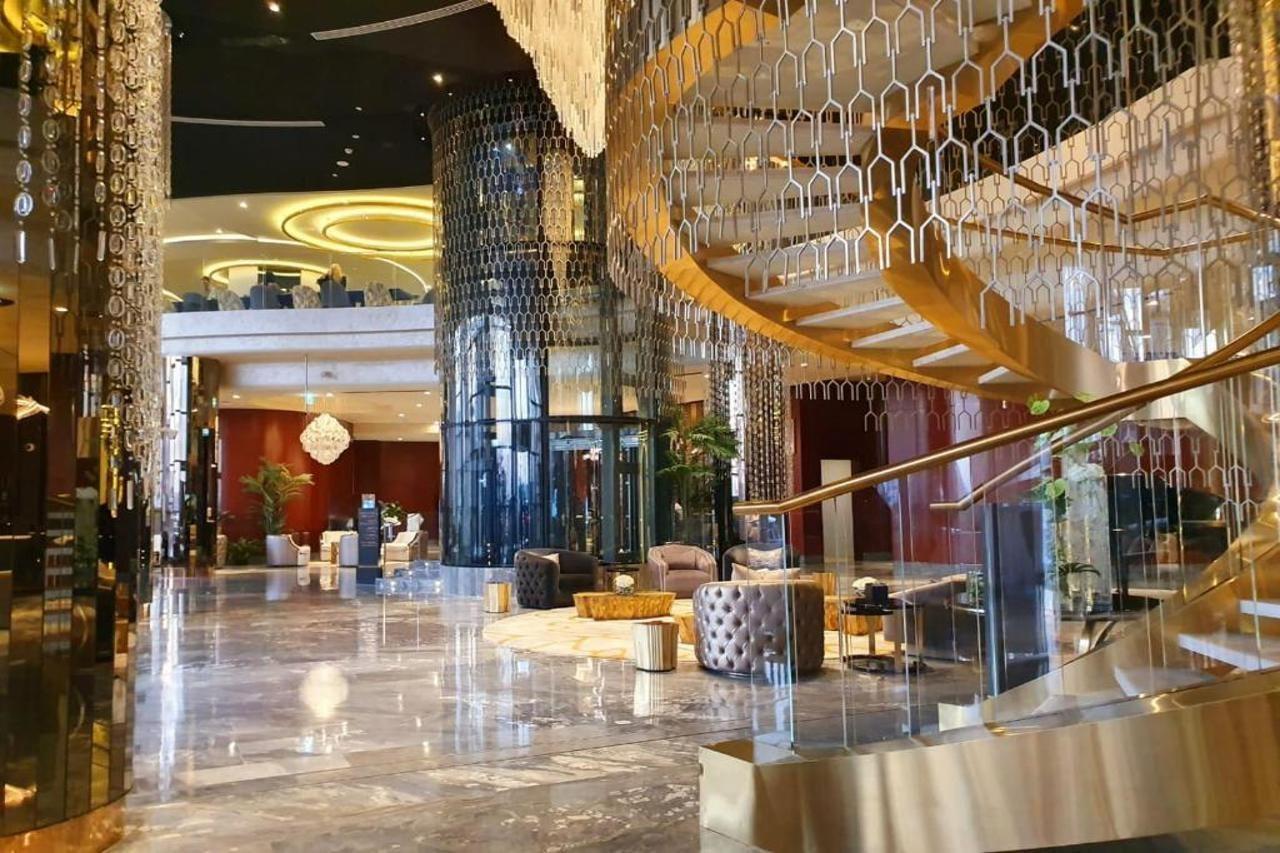 Aparthotel Damac Royale Damac Towers à Dubaï Extérieur photo