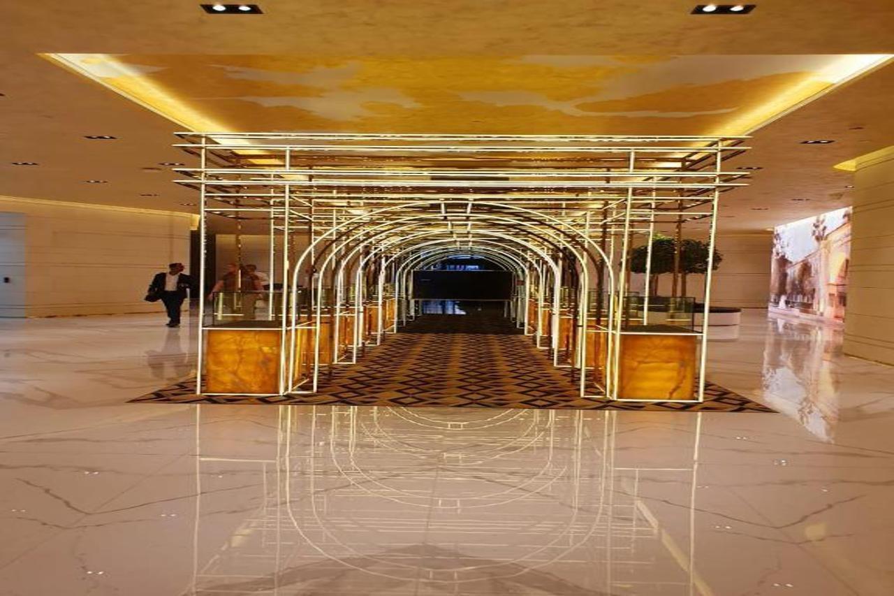 Aparthotel Damac Royale Damac Towers à Dubaï Extérieur photo