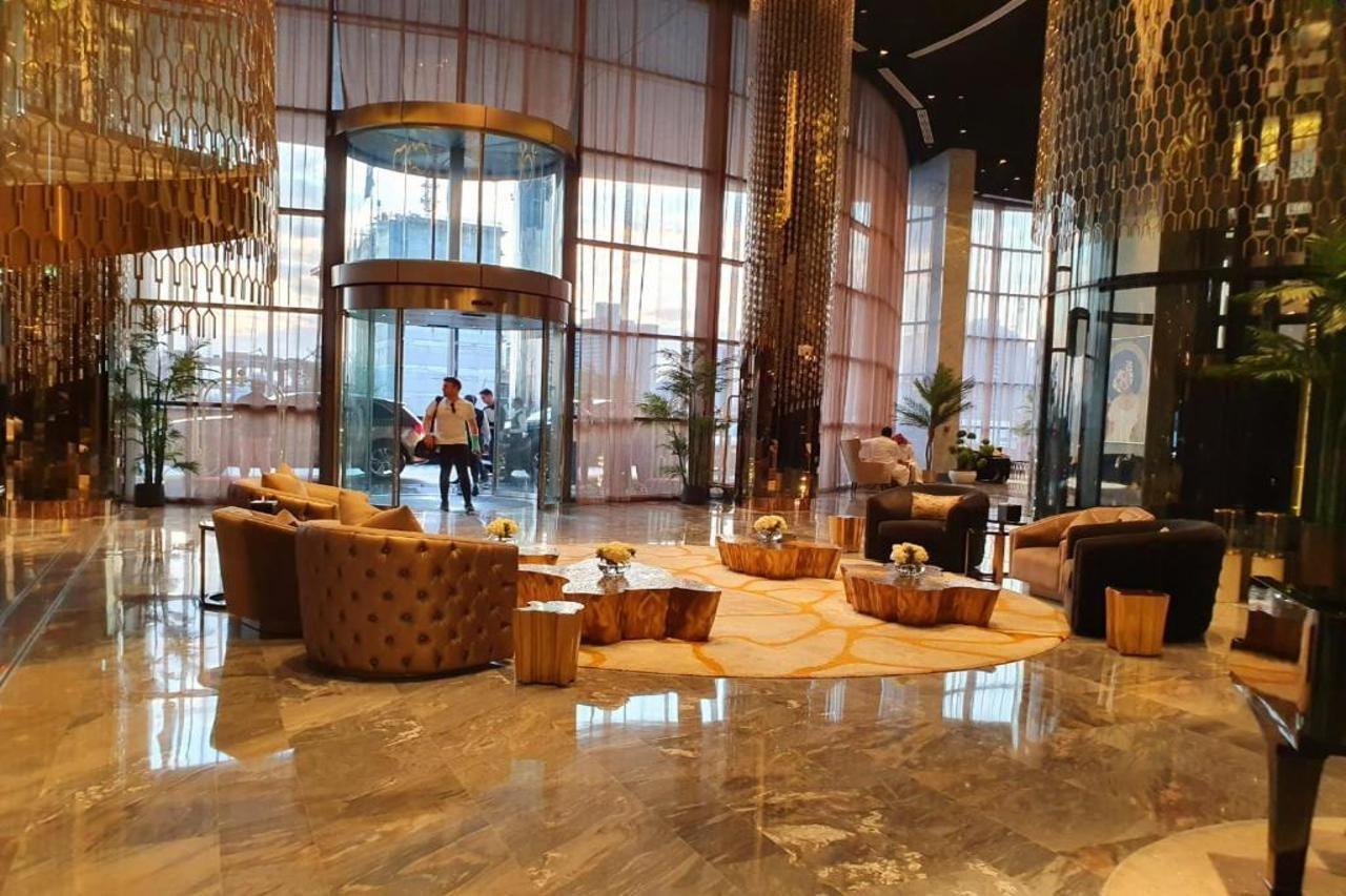 Aparthotel Damac Royale Damac Towers à Dubaï Extérieur photo