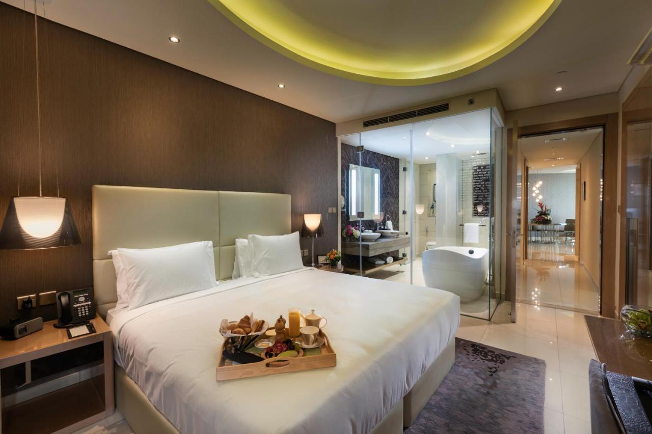 Aparthotel Damac Royale Damac Towers à Dubaï Extérieur photo