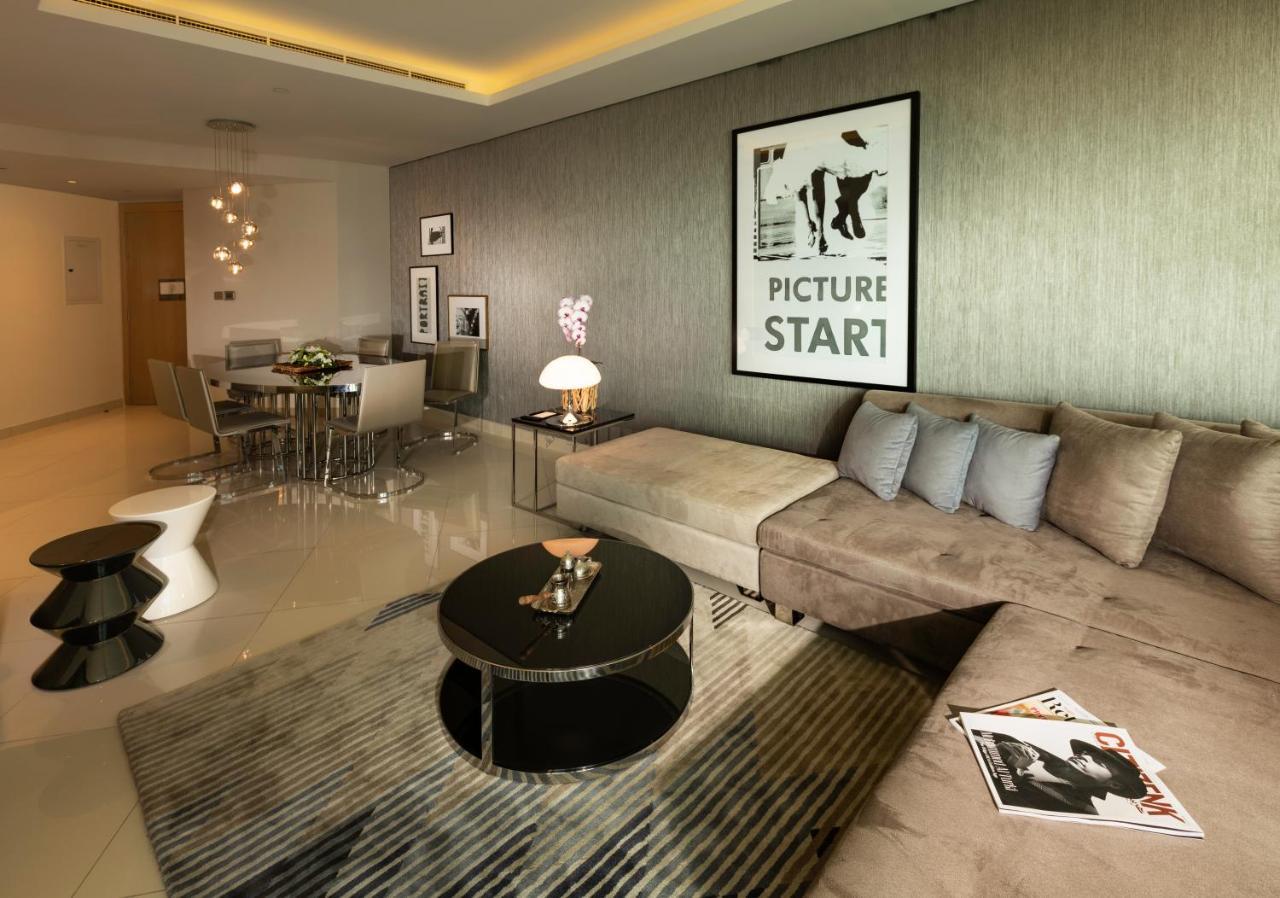 Aparthotel Damac Royale Damac Towers à Dubaï Extérieur photo
