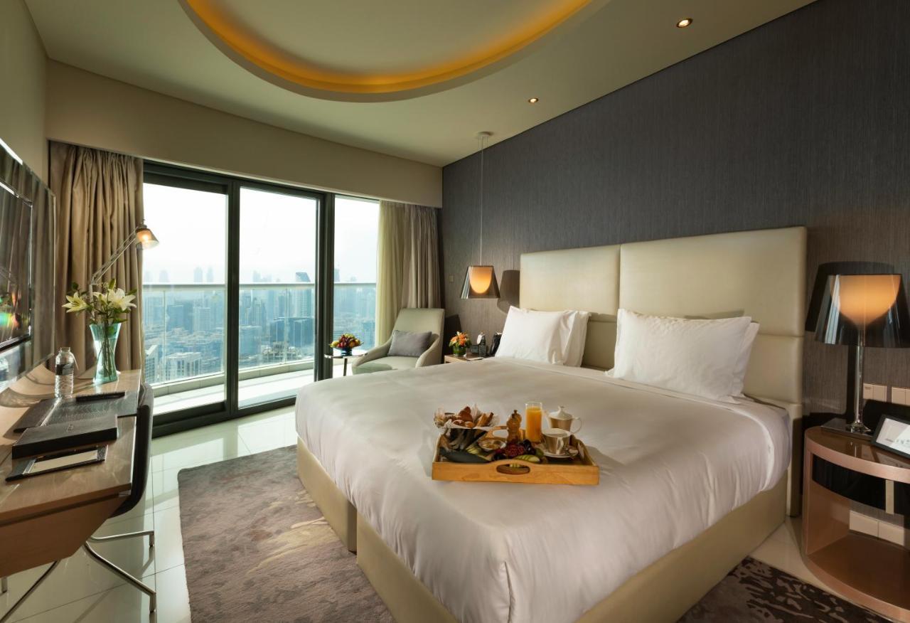 Aparthotel Damac Royale Damac Towers à Dubaï Extérieur photo