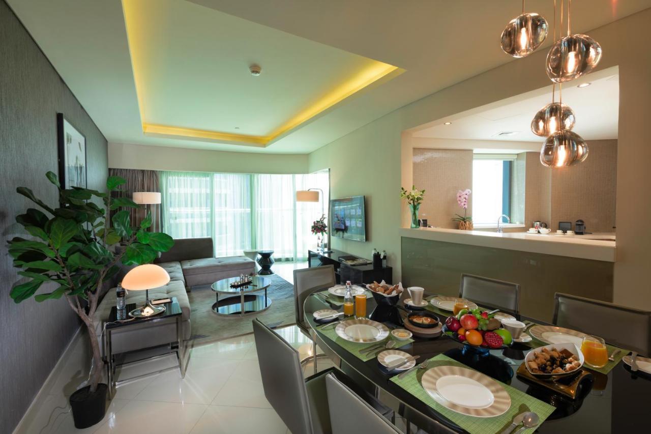 Aparthotel Damac Royale Damac Towers à Dubaï Extérieur photo