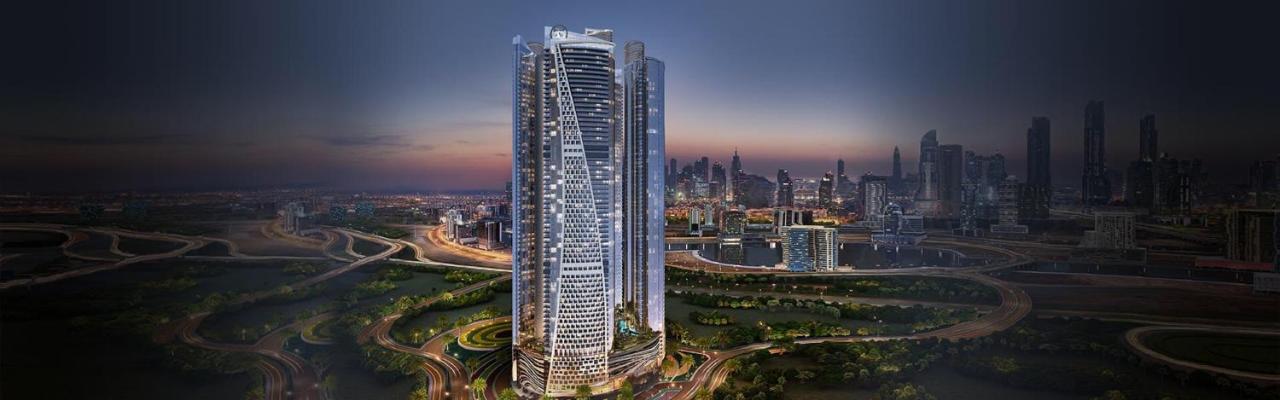 Aparthotel Damac Royale Damac Towers à Dubaï Extérieur photo