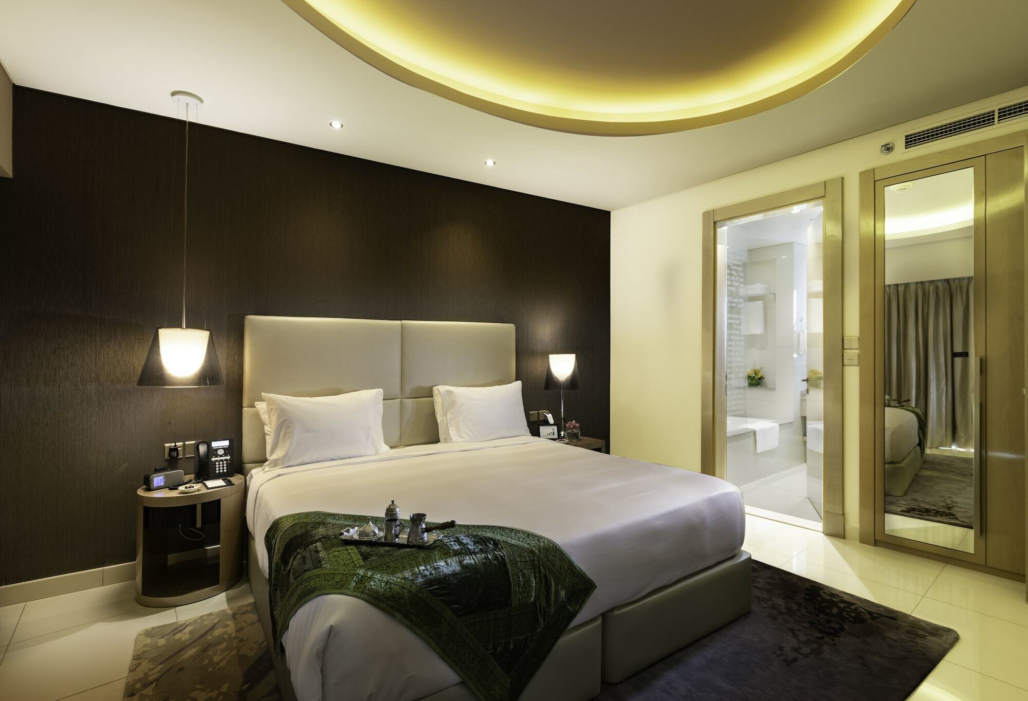 Aparthotel Damac Royale Damac Towers à Dubaï Extérieur photo