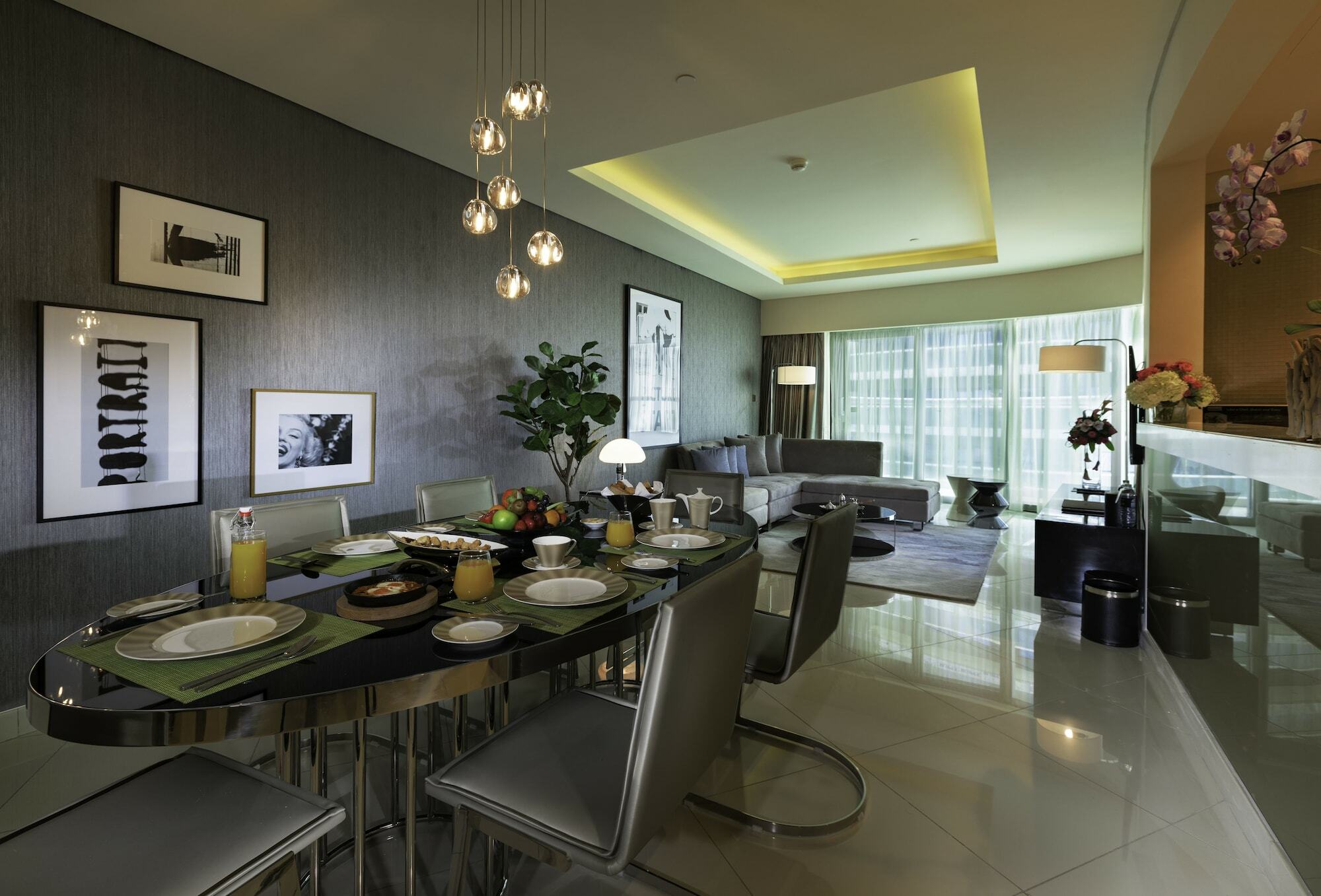 Aparthotel Damac Royale Damac Towers à Dubaï Extérieur photo